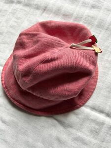 ファミリア　ベビー帽子　45〜47cm