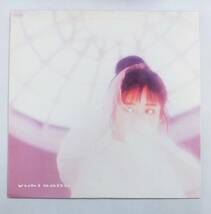 LPレコード/風fuum夢/斉藤由貴/C28A0562[再生確認済]マト番C28A0562A/C28A0562B/J-POP　№168_画像1