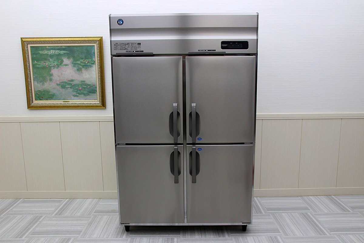 2023年最新】Yahoo!オークション -4ドア冷凍冷蔵庫(冷凍冷蔵庫)の中古