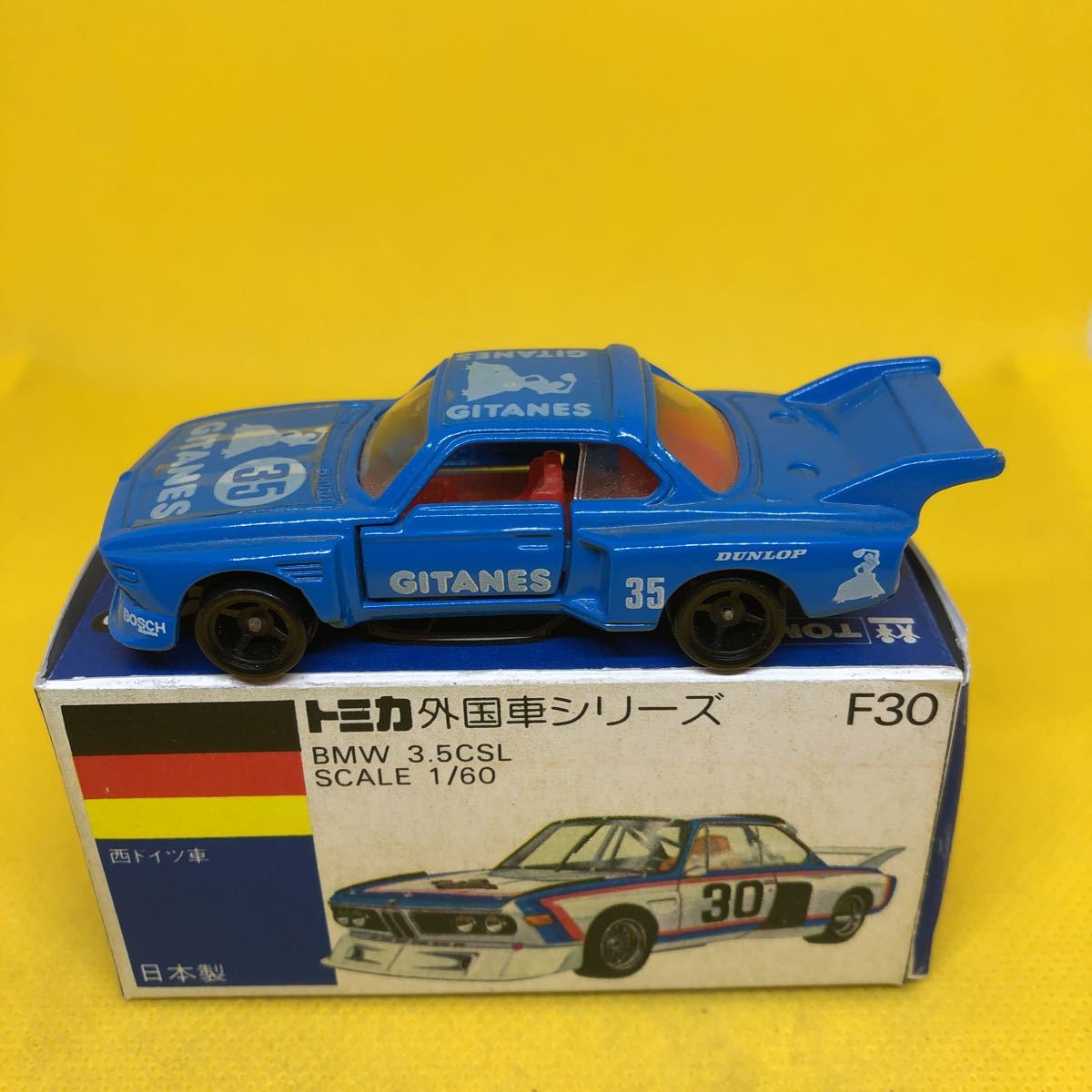 最大73%OFFクーポン トミカ BMW 3.5CSL 1 60 ecousarecycling.com