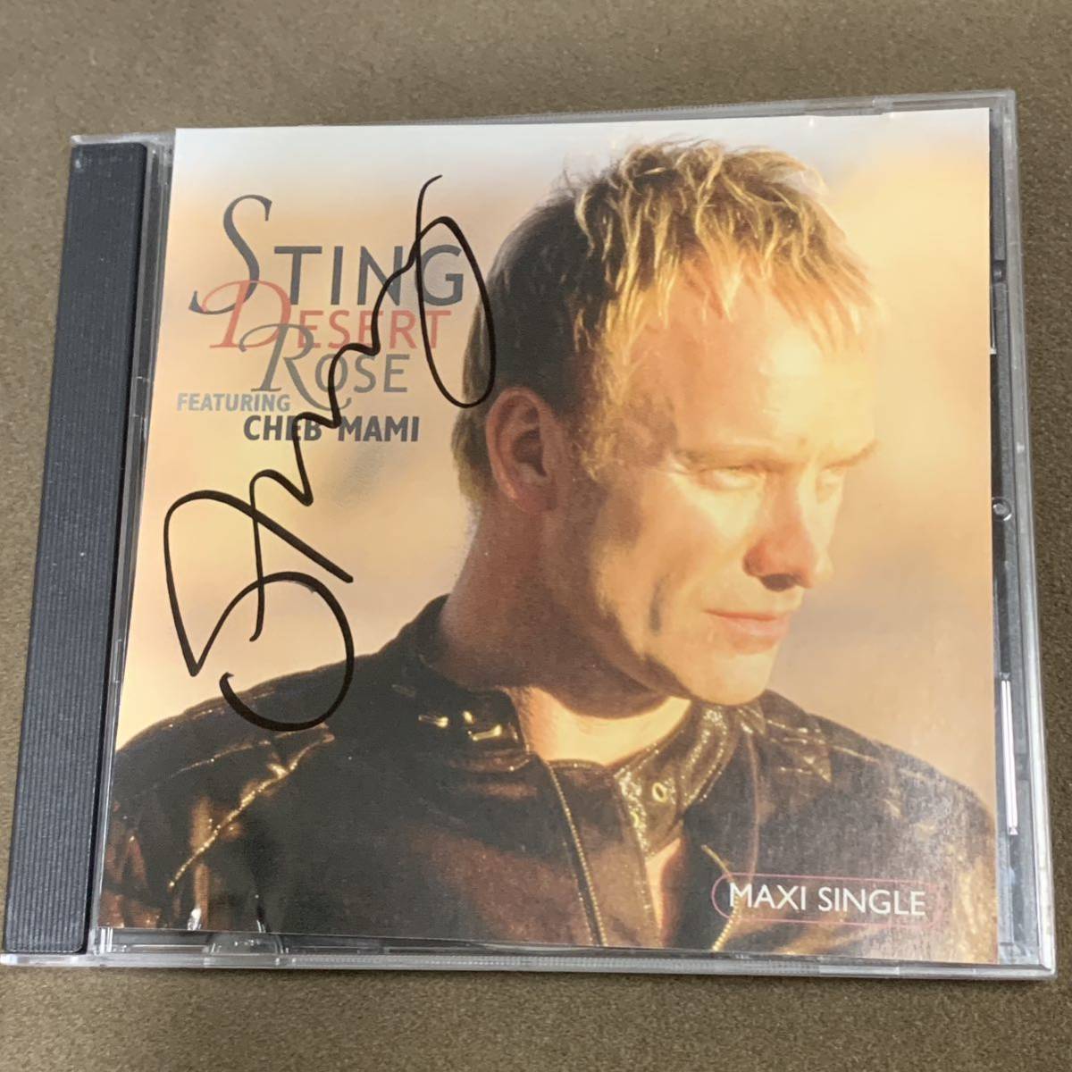 ヤフオク! -「スティング サイン」の落札相場・落札価格