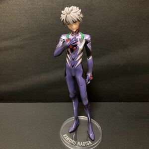  most lot sin* Evangelion theater version the first serial number,..... D. Nagisa Kaworu figure goods eva Evangelion e Van geli.n