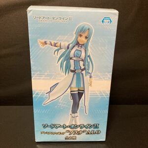 ソードアート・オンラインⅡ プレミアムフィギュア アスナ フィギュア ALO SAO グッズ ソードアートオンライン 結城明日奈