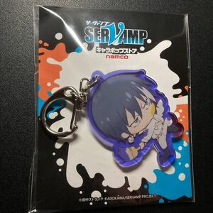 SERVAMP キャラポップストア リヒト・ジキルランド・轟 アクリルキーホルダー アクキー キーホルダー ストラップ グッズ 公式 サーヴァンプ