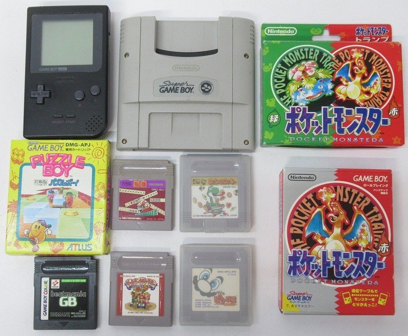 新品】GB ペケとポコのダルマンバスターズ / ゲームボーイ 新品未使用
