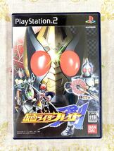 仮面ライダーブレイド ps2ソフト ☆ 送料無料 ☆仮面ライダー剣_画像1