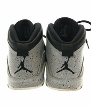 【1円スタート】 ナイキ ハイカットスニーカー AIR JORDAN 10 RETRO 310806-062 レディース 23.5 M NIKE [0203]_画像2