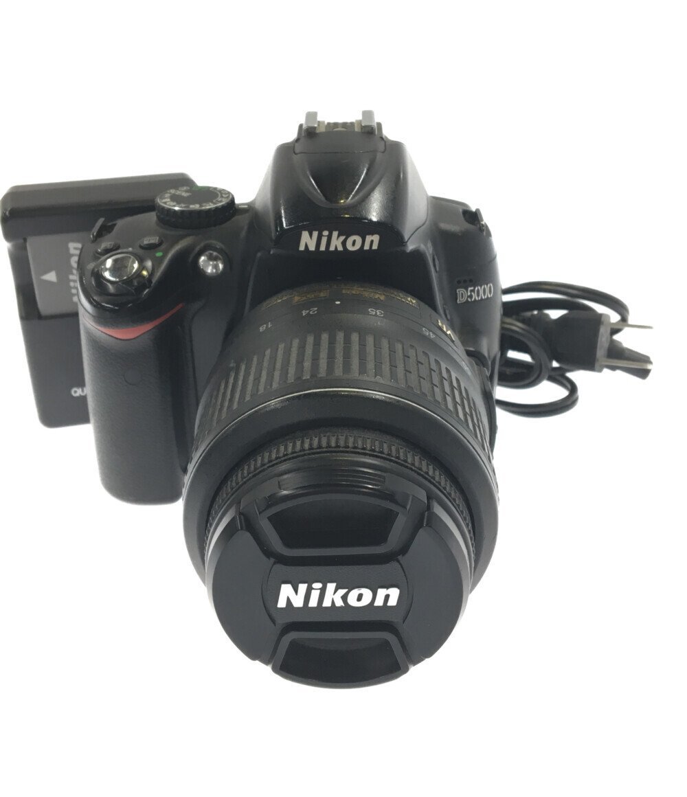ニコン D5000 レンズキット オークション比較 - 価格.com