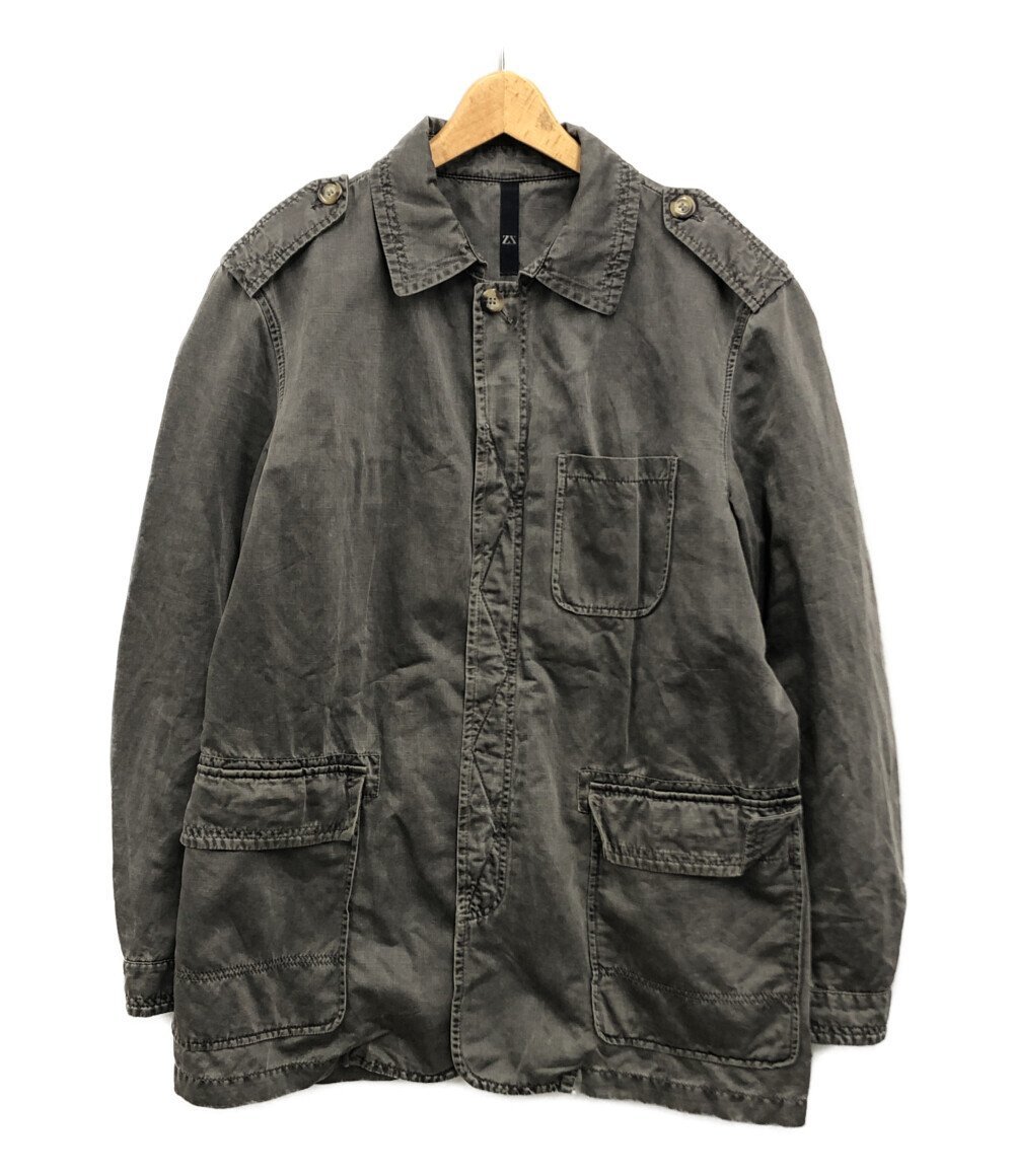 ヤフオク! -「zegna sport」(ジャケット、上着) (メンズファッション