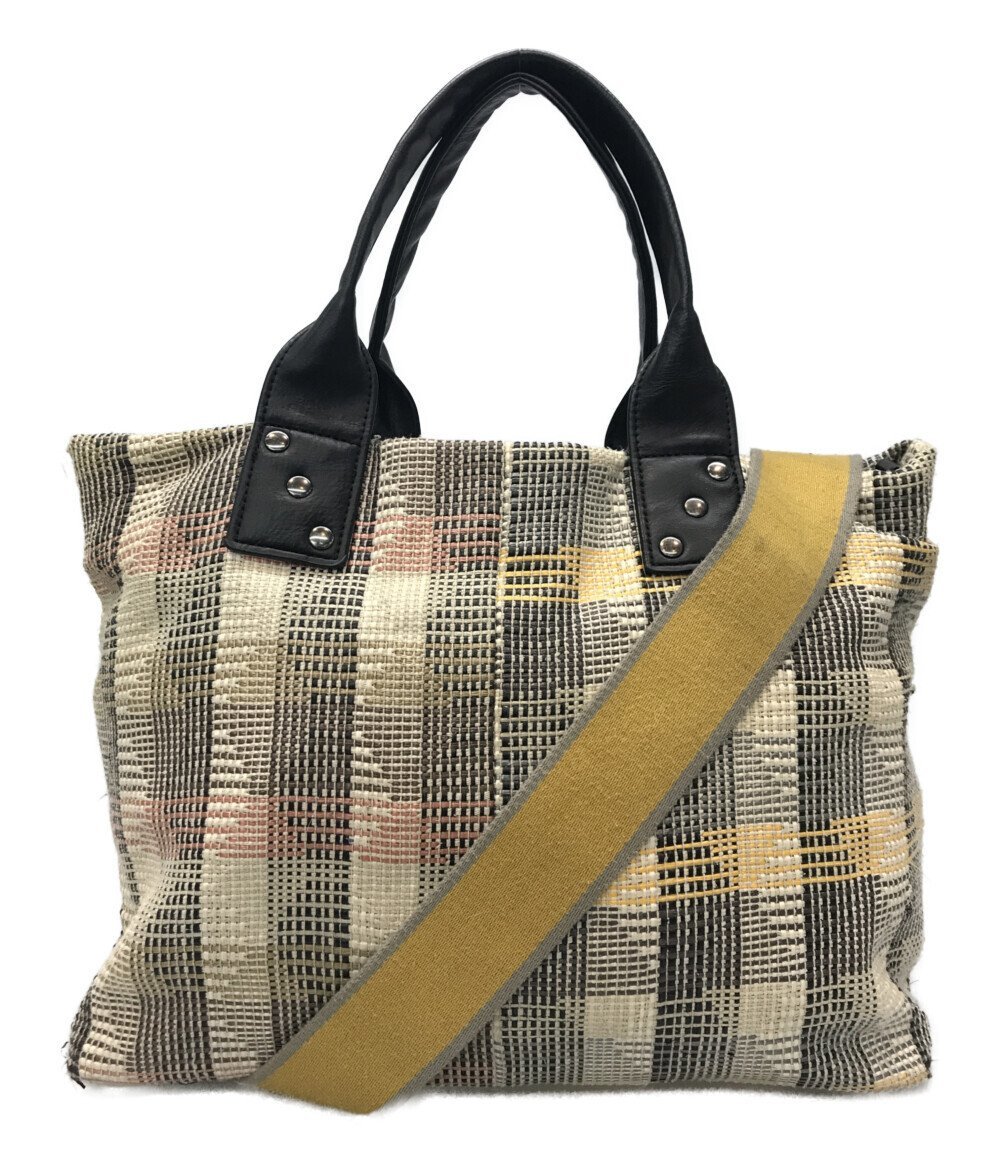 B176 BURBERRY バーバリー ショルダーバッグ 斜め掛け ハンドバッグ