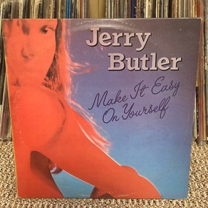 JERRY BUTLER / MAKE IT EASY ON YOUR SELF 2LP