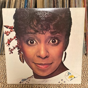 BETTY WRIGHT / BACK AT YOU