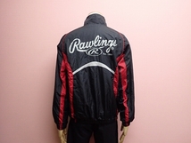 Rawlings プルオーバージャケット・M▲ローリングス/野球/ウィンドブレーカー/23*1*3-6_画像2