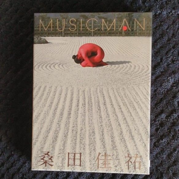 桑田佳祐 MUSICMAN CD+DVD