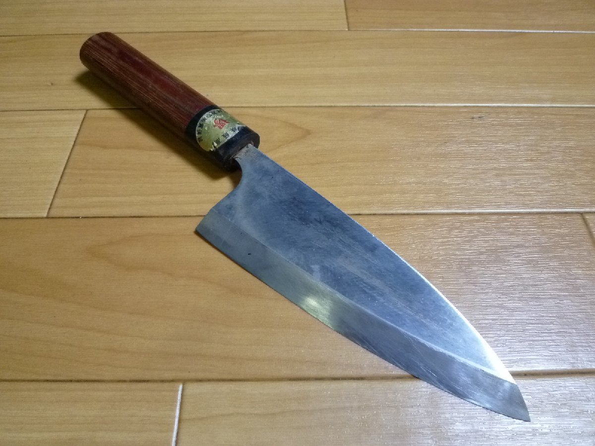 堺 出刃包丁の値段と価格推移は?|535件の売買情報を集計した堺 出刃 ...