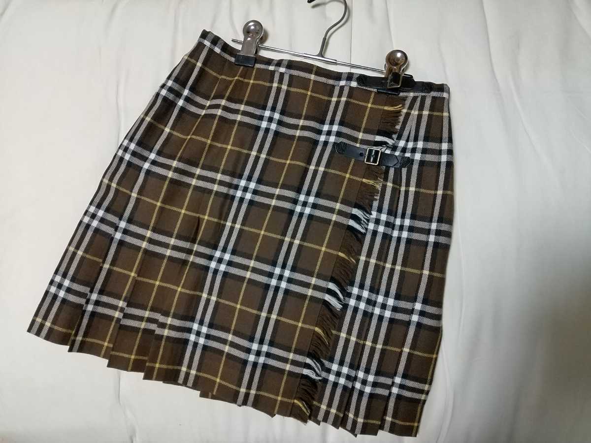 ヤフオク! -バーバリー スカート プリーツの中古品・新品・未使用品一覧