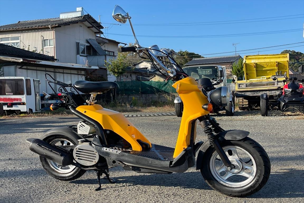サイズ交換対象外 ホンダ バイト Bite AF59 好調!キレイ! - 通販