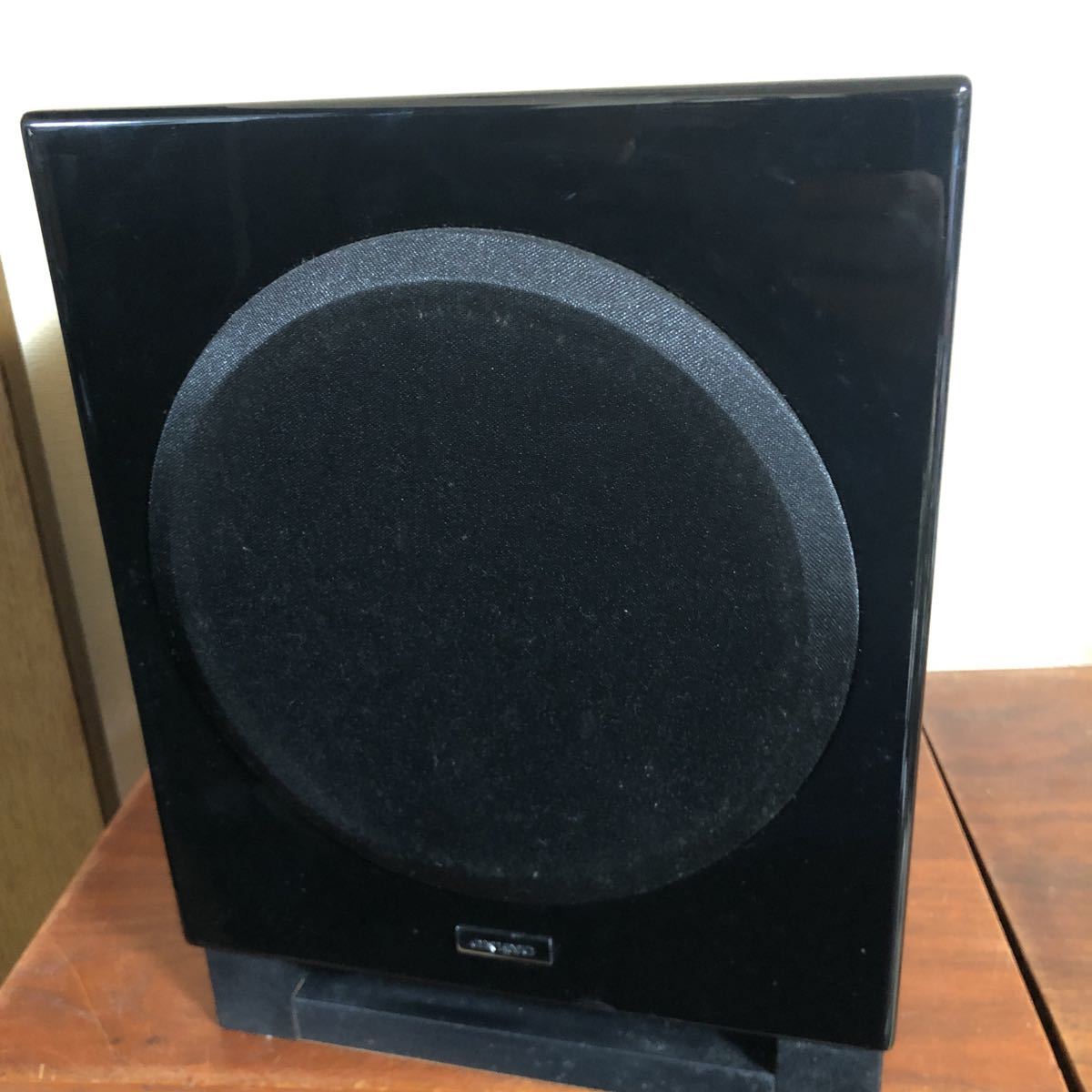 Bose ホームシアター用パワードウーファー:SW4 SW-4-