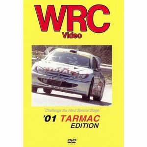 BOSCO WRC Rally '01 Tarmac Boss ko video DVD SALE