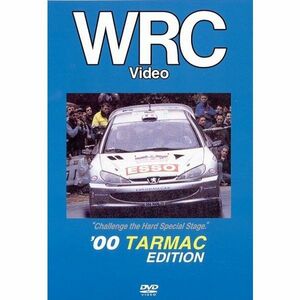 BOSCO WRC Rally '00 Tarmac Boss ko video DVD SALE