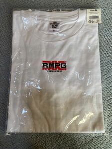 THE RAMPAGE ロゴTシャツ