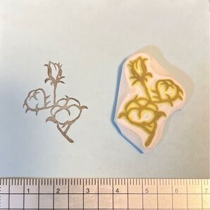 消しゴムはんこ 554