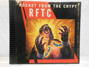 輸入盤　ロケット　フロム　ザ　クリプト　　RFTC