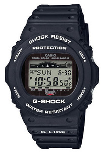CASIO カシオ 腕時計 G-SHOCK GWX-5700CS-1JF G-LIDE ジーライド ソーラー電波 20気圧防水