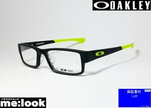 OAKLEY オークリー 正規品 眼鏡 メガネ フレーム AIRDROP エアードロップ OX8065-0753