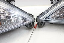 レンズ再生品　フィットシャトル　GP2　ハイブリッド　ヘッドライト　左右　キセノン　HID　スタンレー　P6869　打刻JD　274498-274499_画像5