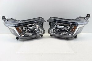 美品/キズ無　N WGN　N ワゴン　カスタム　JH1　キセノン　HID　ヘッドライト　左右　スタンレー　W1973　打刻90　274588-274589