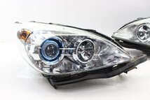 美品/傷なし　ステップワゴン　RG1　ヘッドライト　左右　コイト　100-22594　キセノン　HID　打刻J0　メッキ　274645-274646-K26-2_画像5