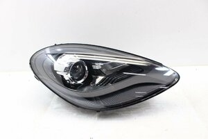 美品/傷なし　ポルシェ　ケイマン　718　982　ボクサー　ヘッドライト　キセノン　HID　右　右側　982.941.006.S　274877-B386