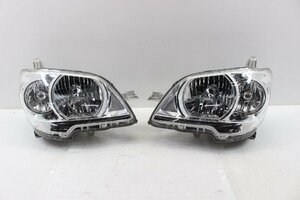 美品/キズ無　タントエグゼ　カスタム　L455S　前期　ヘッドライト　左右　キセノン　HID　コイト　100-51032　274907+274908-G14-3