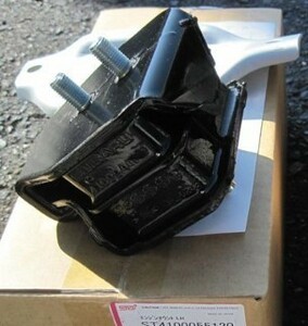 ★新品 スバル SUBARU インプレッサ WRX STI 純正 エンジンマウント 強化エンジンマウント LH 左側 ENGINE MOUNT LH 左右セット販売もあり