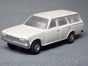  car collection no. 4.67 Toyopet Crown Wagon white color translation have goods 