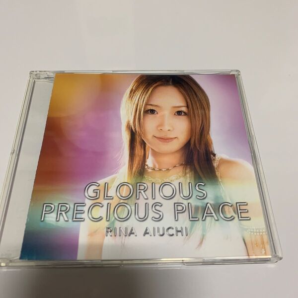 愛内里菜 GLORIOS PRECIOUS PLACE