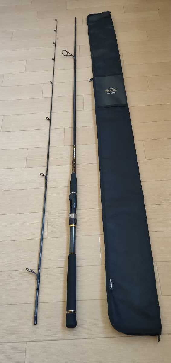 ヤフオク! -「モアザンブランジーノ97ml」(海水) (ロッド)の落札相場
