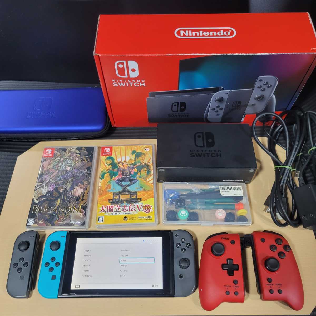 ヤフオク! -ニンテンドースイッチ 本体の中古品・新品・未使用品一覧