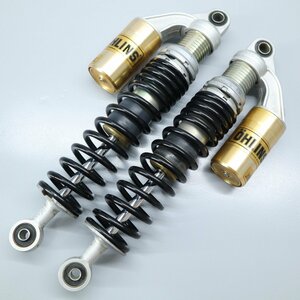 カワサキ ZRX400 外し OHLINS オーリンズ リアサスペンション KA141　230106BD0044