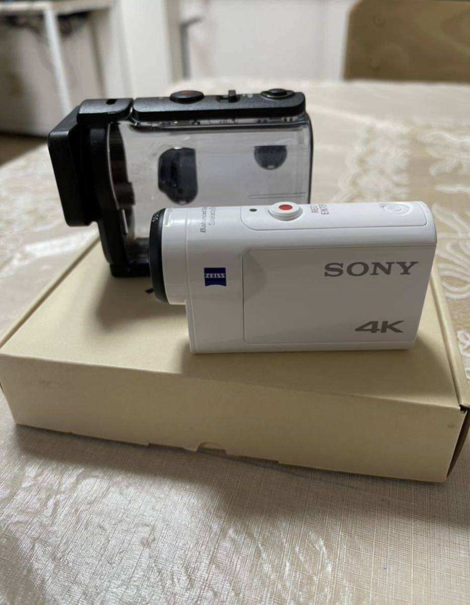 ソニー SONY アクションカム FDR-X3000 値下げしました！ nl5qg