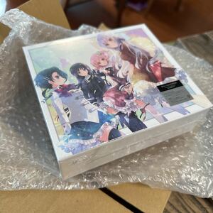 【送料無料】初回特典付新品未開封 アサルトリリィ Last Bullet CD Last Bullet:Edel Lilie(Last Bullet MIX)生産限定盤Blu-ray Disc付