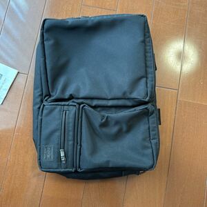 吉田カバン　PORTER 573-07785　573-07785 CLOVE BRIEF CASE S クローヴ　定価３６０００円