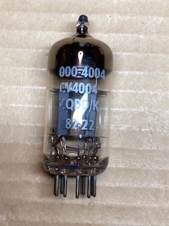 2022新作 旧ムラード CV アンプ 4004 2本セット - www.uspsiena.it