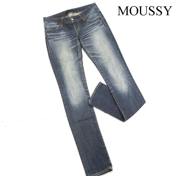 ヤフオク! -moussy スキニー 23の中古品・新品・未使用品一覧