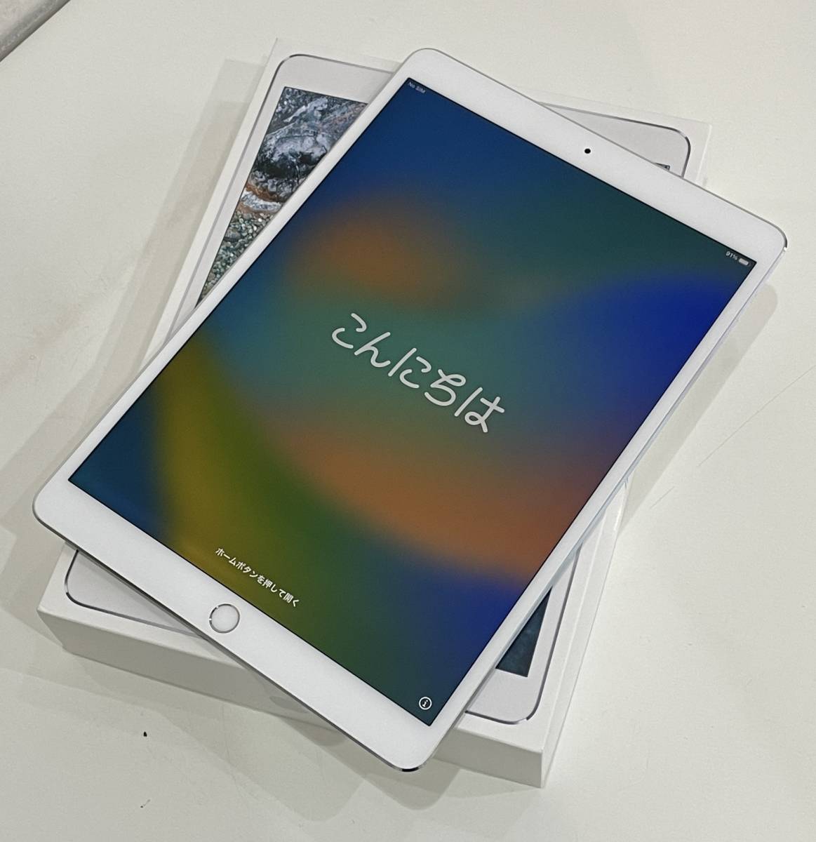 タケさん専用 IPAD PRO 10.5 WI-FI 256GB 2017-