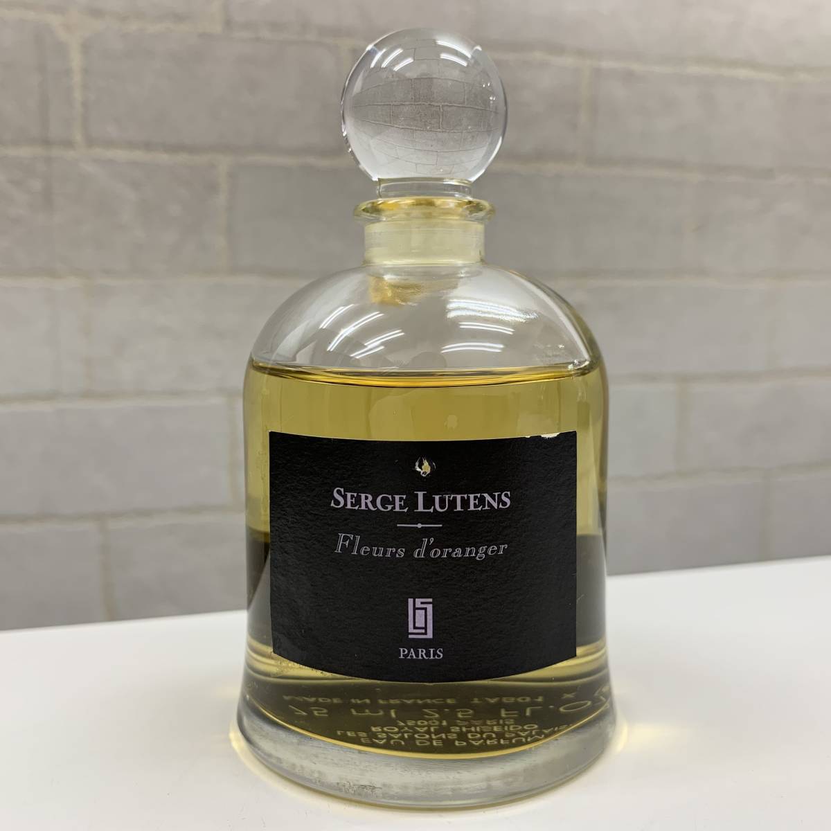 74%以上節約 SHISEIDO 資生堂 FIEURS D'ORANGER 香水 75ml
