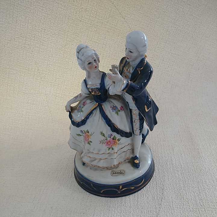 ヤフオク! -マイセン人形の中古品・新品・未使用品一覧