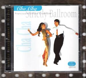 CD) CHA CHA strictly ballroom / francisco montaro ensemble