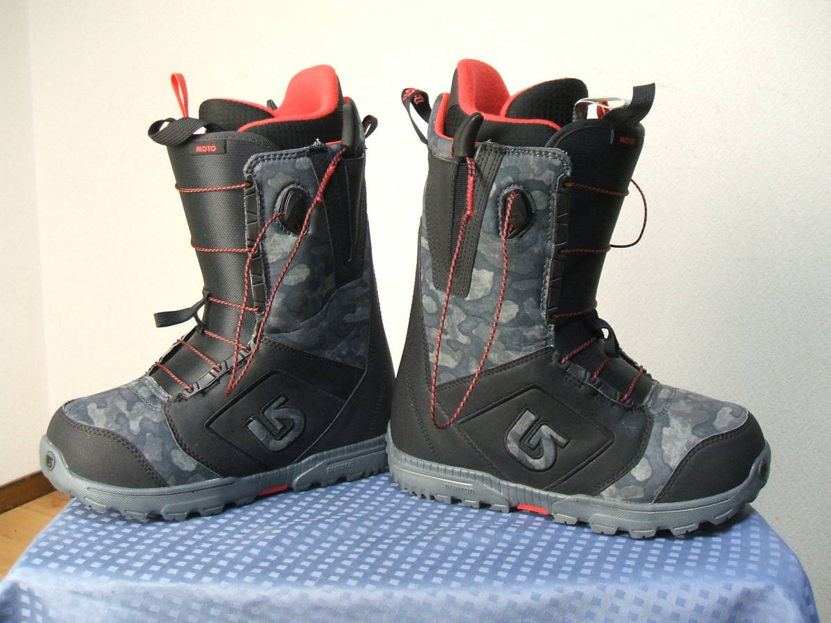 ヤフオク! -「burton moto asian fit」の落札相場・落札価格